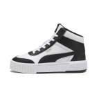 Кеды женские PUMA Carina Mia Mid PUMA White-PUMA Black-PUMA Gold