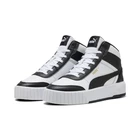 Кеды женские PUMA Carina Mia Mid PUMA White-PUMA Black-PUMA Gold