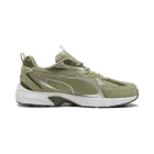 Кроссовки PUMA Milenio tech SD Unisex Lux Army-PUMA Silver-Loden Green