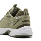 Кроссовки PUMA Milenio tech SD Unisex Lux Army-PUMA Silver-Loden Green