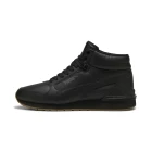 Высокие кроссовки мужские PUMA ST Runner v4 Mid PUMA Black-PUMA Black