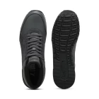 Высокие кроссовки мужские PUMA ST Runner v4 Mid Dusky Gray-Dusky Gray-PUMA Black