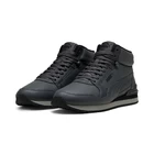 Высокие кроссовки мужские PUMA ST Runner v4 Mid Dusky Gray-Dusky Gray-PUMA Black