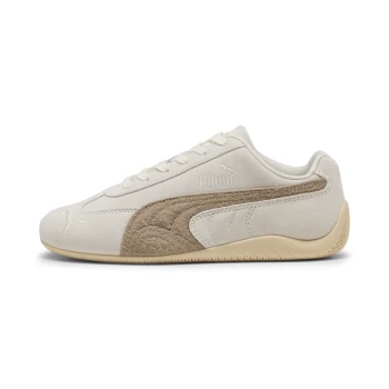Кросівки жіночі PUMA Speedcat Elevated Wns Warm White-Ice Coffee