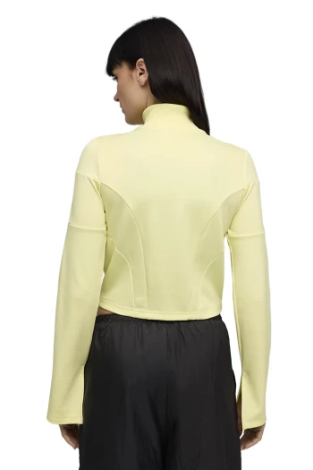 Олімпійка жіноча PUMA DARE TO Slim Track Jacket Gold Moon
