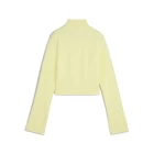 Олимпийка жіноча PUMA DARE TO Slim Track Jacket Gold Moon
