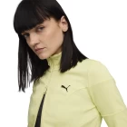 Олимпийка жіноча PUMA DARE TO Slim Track Jacket Gold Moon