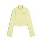 Олимпийка жіноча PUMA DARE TO Slim Track Jacket Gold Moon