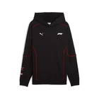 Худи мужское PUMA F1 Graphic Hoodie Relaxed черного цвета