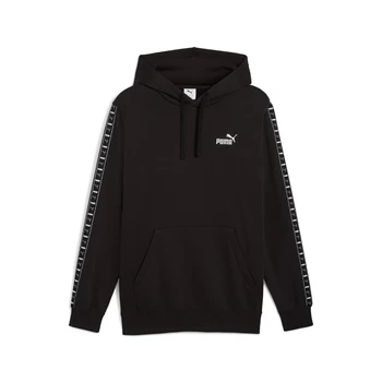 Худі чоловіче PUMA ESS TAPE Hoodie чорного кольору