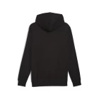 Худи мужские PUMA ESS TAPE Hoodie черного цвета