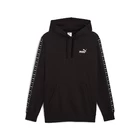 Худи мужские PUMA ESS TAPE Hoodie черного цвета