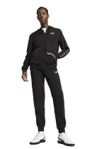 Спортивные мужские штани PUMA ESS TAPE Sweatpants черного цвета