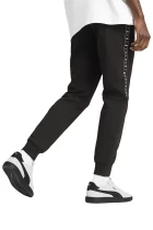 Спортивные мужские штани PUMA ESS TAPE Sweatpants черного цвета