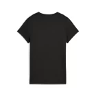 Футболка жіноча PUMA SCRIPT Tee чорного кольору