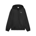 Вітрівка жіноча PUMA ESS Relaxed Windbreaker чорного кольору