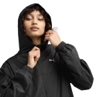 Вітрівка жіноча PUMA ESS Relaxed Windbreaker чорного кольору