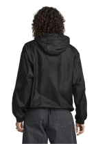 Вітрівка жіноча PUMA ESS Relaxed Windbreaker чорного кольору