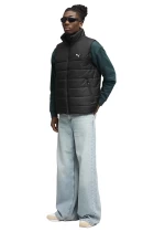 Жилет чоловічий PUMA ESS Padded Vest черного цвета