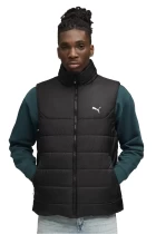 Жилет чоловічий PUMA ESS Padded Vest черного цвета