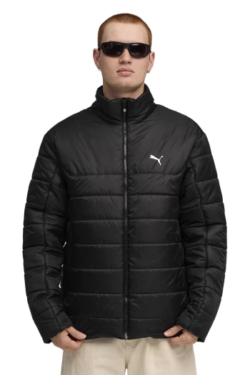 Куртка чоловіча PUMA ESS Padded Jacket Black чорного кольору