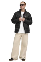 Куртка мужская PUMA ESS Padded Jacket черного цвета