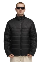 Куртка мужская PUMA ESS Padded Jacket черного цвета