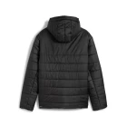 Куртка мужская PUMA ESS Hooded Padded Jacket черного цвета