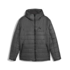 Куртка мужская PUMA ESS Hooded Padded Jacket Dusky Gray