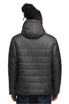 Куртка мужская PUMA ESS Hooded Padded Jacket Dusky Gray