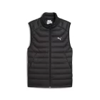 Мужской жилет PUMA PACKLITE Down Vest черного цвета
