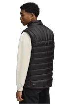 Мужской жилет PUMA PACKLITE Down Vest черного цвета