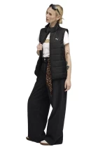 Жилет женский PUMA ESS Padded Vest Black черного цвета