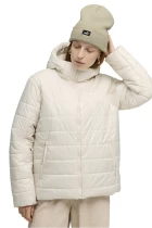 Куртка жіноча PUMA ESS Hooded Padded Jacket Alpine Snow