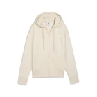 Худи женское PUMA HER Relaxed Full-Zip Hoodie Alpine Snow