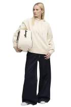 Худи женское PUMA HER Oversized Hoodie FL Alpine Snow