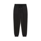 Штаны спортивные женские PUMA HER Comfort Sweatpants черного цвета