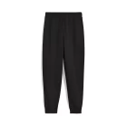 Штаны спортивные женские PUMA HER Comfort Sweatpants черного цвета