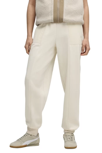 Спортивні штани жіночі  PUMA HER Comfort Sweatpants Alpine Snow