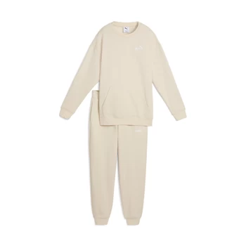 Спортивний костюм жіночий PUMA Sweat Suit Relaxed FL Alpine Snow