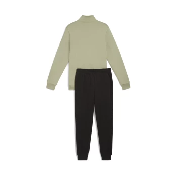 Спортивний костюм чоловічий PUMA CLASS Sweat Suit Lux Army