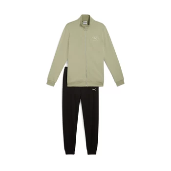 Спортивний костюм чоловічий PUMA CLASS Sweat Suit Lux Army