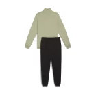 Спортивный костюм мужской PUMA CLASS Sweat Suit Lux Army