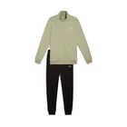 Спортивный костюм мужской PUMA CLASS Sweat Suit Lux Army