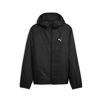 Куртка чоловіча PUMA ESS Light Padded Jacket чорного кольору
