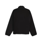 Куртка чоловіча PUMA Reversible Sherpa Jacket чорного кольору