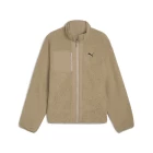 Куртка чоловіча PUMA Reversible Sherpa Jacket Ice Coffee