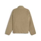 Куртка чоловіча PUMA Reversible Sherpa Jacket Ice Coffee