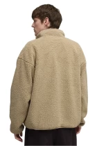 Куртка чоловіча PUMA Reversible Sherpa Jacket Ice Coffee
