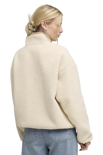 Куртка жіноча PUMA Reversible Sherpa Jacket Alpine Snow